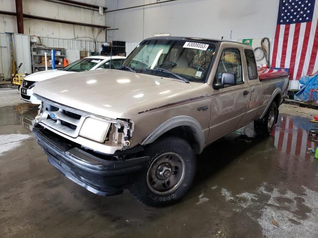 Photo 1 from auction – 1996 FORD RANGER SUP with VIN 1FTCR15XXTPB61109