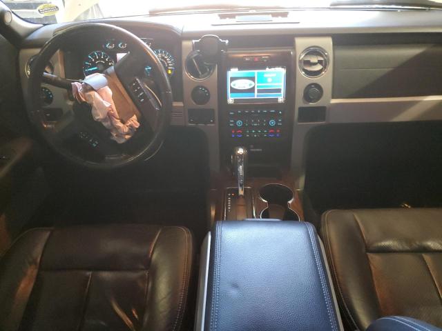 Photo 8 from auction – 2012 FORD F150 SUPER with VIN 1FTFW1EF7CFB79960