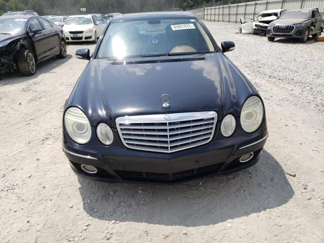Photo 5 from auction – 2008 MERCEDES-BENZ E 350 with VIN WDBUF56X28B303457