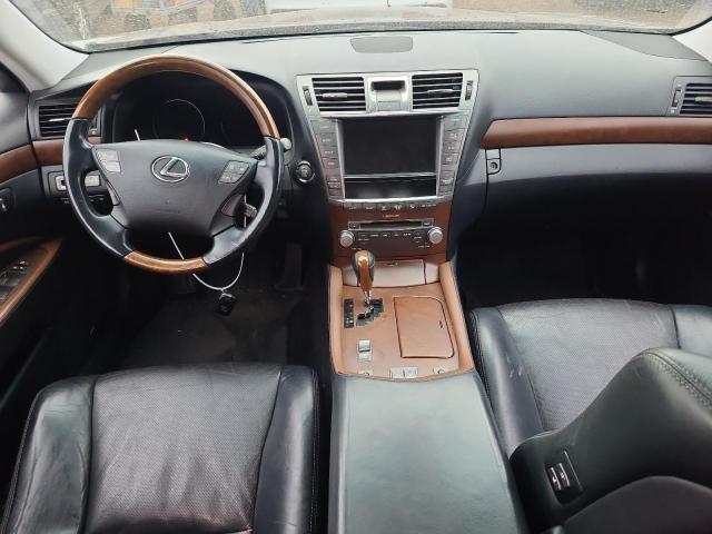 Photo 8 from auction – 2011 LEXUS LS 460 with VIN JTHCL5EF6B5011779
