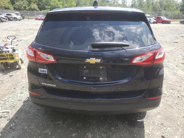 Photo 6 from auction – 2020 CHEVROLET EQUINOX LS with VIN 3GNAXHEV3LS582490