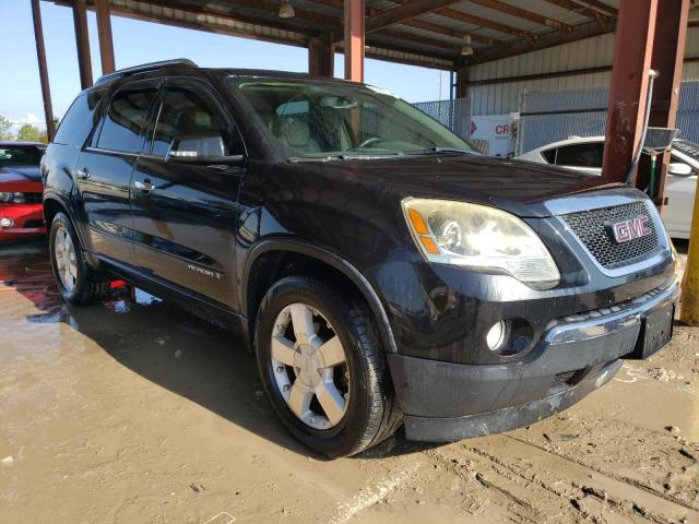 Photo 4 from auction – 2008 GMC ACADIA SLT with VIN 1GKER33718J194540