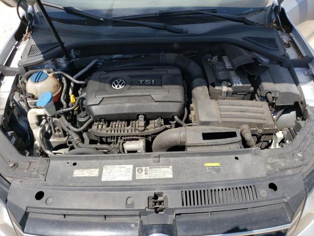 Photo 11 from auction – 2015 VOLKSWAGEN PASSAT S with VIN 1VWAT7A39FC040157