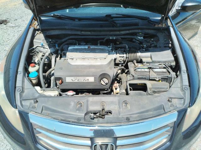 Photo 11 from auction – 2012 HONDA ACCORD EXL with VIN 1HGCP3F85CA008697