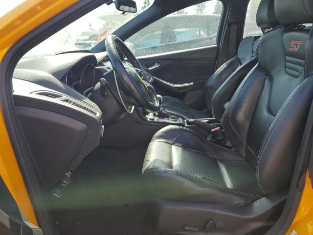 Photo 7 from auction – 2015 FORD FOCUS ST with VIN 1FADP3L94FL334540