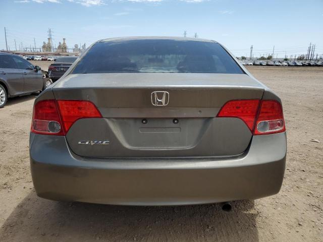 Photo 6 from auction – 2007 HONDA CIVIC EX with VIN 1HGFA16827L141334