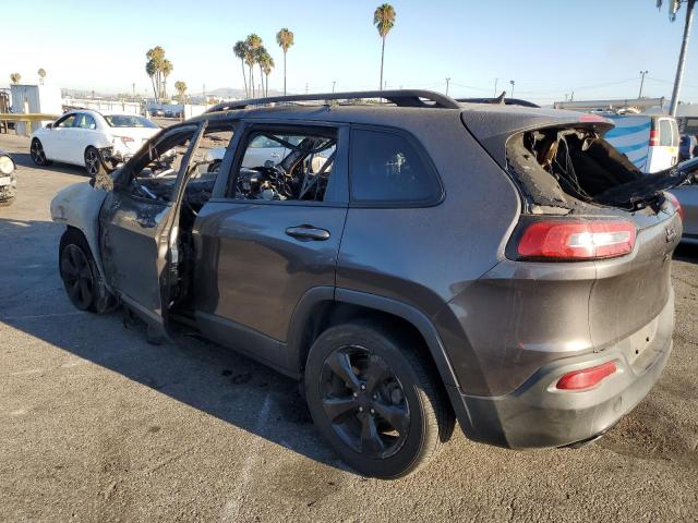 Photo 2 from auction – 2015 JEEP CHEROKEE L with VIN 1C4PJLCS6FW722363