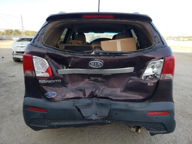 Photo 6 from auction – 2013 KIA SORENTO EX with VIN 5XYKUCA69DG386693