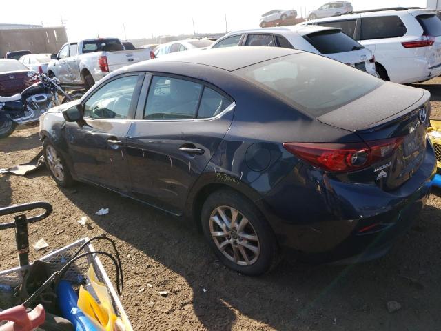 Photo 2 from auction – 2016 MAZDA 3 TOURING with VIN 3MZBM1V75GM265218