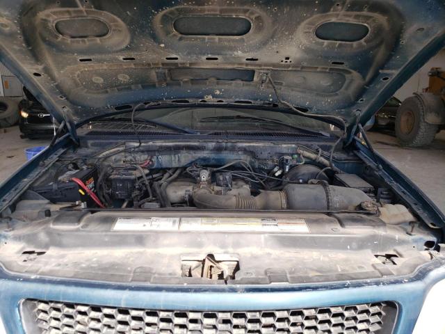 Photo 11 from auction – 2000 FORD F150 with VIN 1FTZF1825YKB10432