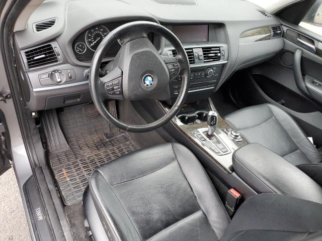 Photo 8 from auction – 2013 BMW X3 XDRIVE2 with VIN 5UXWX9C59D0A11622