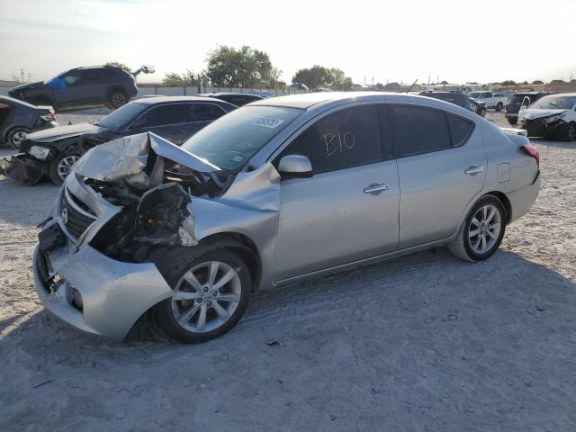 NISSAN VERSA 2014 with VIN 3N1CN7AP4EL845868 - Photo from auction