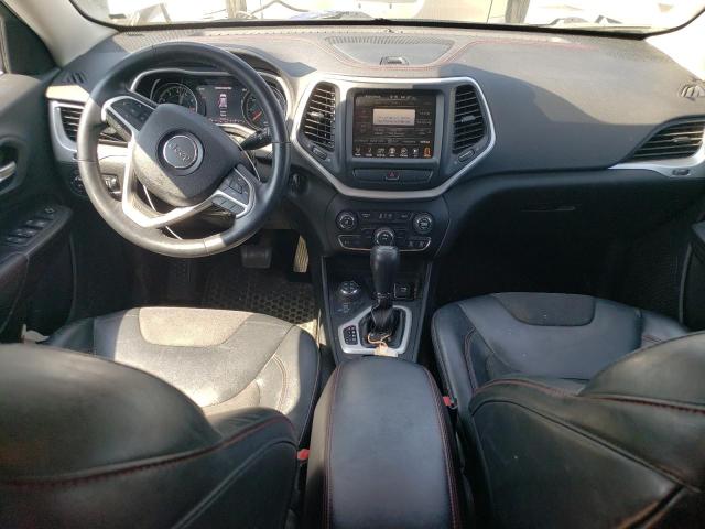 Photo 8 from auction – 2015 JEEP CHEROKEE T with VIN 1C4PJMBS6FW502499