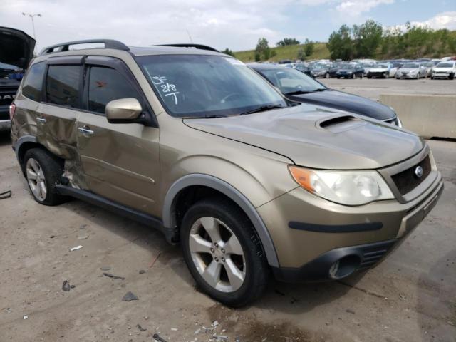 Photo 4 from auction – 2009 SUBARU FORESTER 2 with VIN JF2SH66649H714570