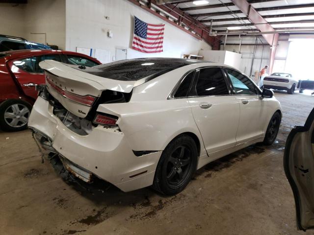 Photo 3 from auction – 2013 LINCOLN MKZ with VIN 3LN6L2JK0DR800490