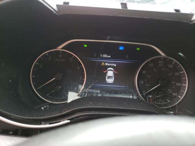 Photo 9 from auction – 2017 NISSAN MAXIMA 3.5 with VIN 1N4AA6AP9HC364630