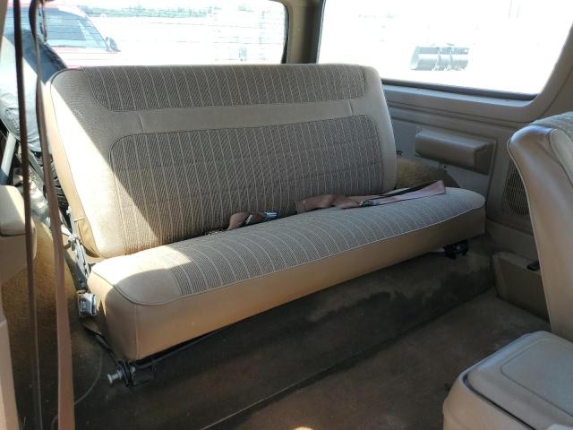 Photo 11 from auction – 1986 FORD BRONCO U10 with VIN 1FMDU15N5GLA95899