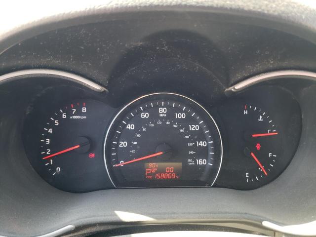 Photo 9 from auction – 2014 KIA SORENTO LX with VIN 5XYKTCA68EG464904