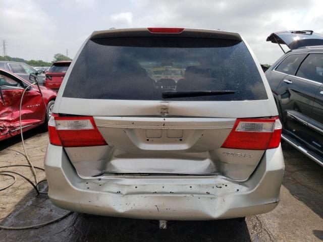 Photo 6 from auction – 2005 HONDA ODYSSEY EX with VIN 5FNRL38675B036852