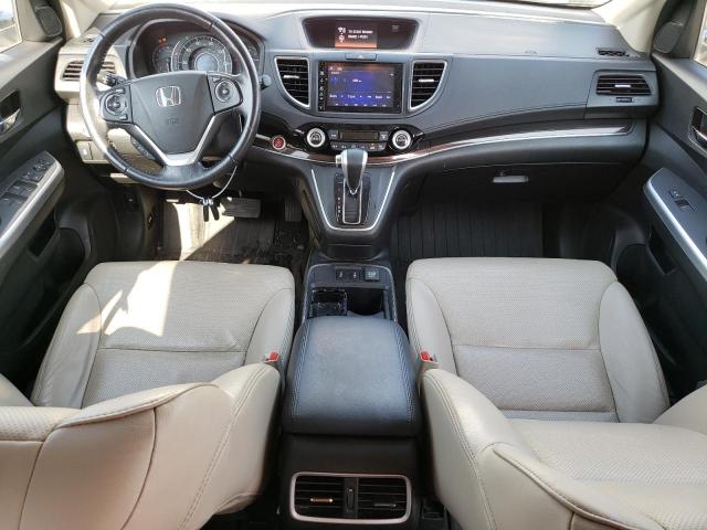 Photo 8 from auction – 2015 HONDA CR-V EXL with VIN 5J6RM4H76FL109214