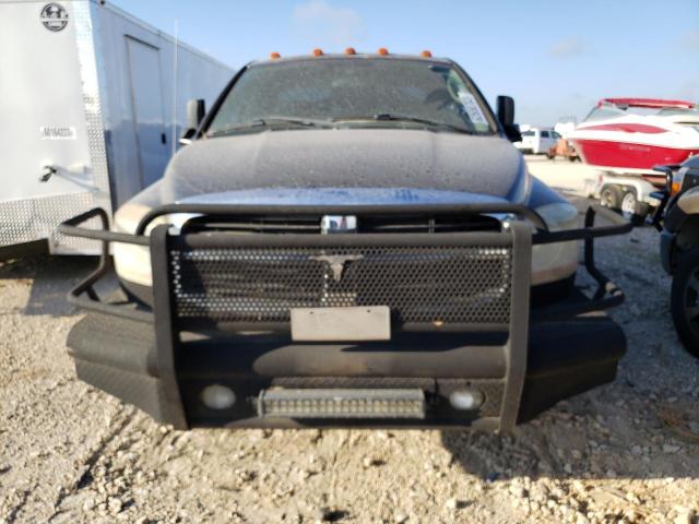 Photo 5 from auction – 2006 DODGE RAM 3500 S with VIN 3D7MX48C66G162101