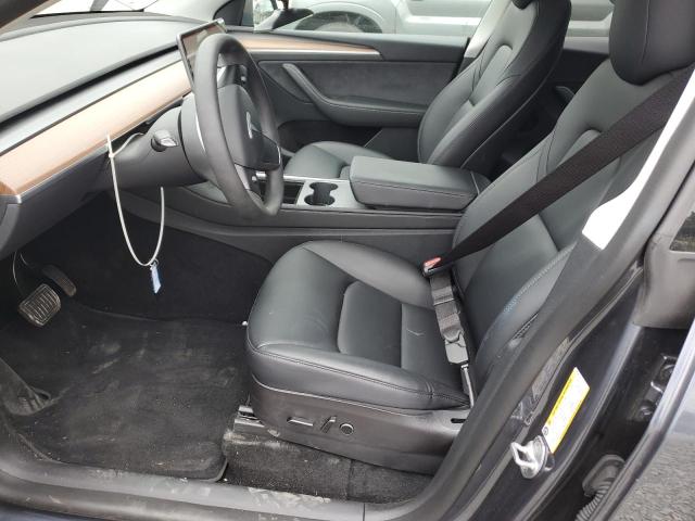 Photo 7 from auction – 2023 TESLA MODEL Y with VIN 7SAYGDEE2PF591344