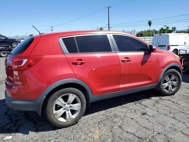 Photo 3 from auction – 2012 KIA SPORTAGE B with VIN KNDPB3A21C7320319