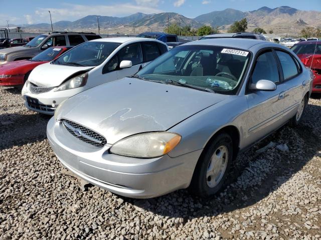 FORD TAURUS SE 2001 with VIN 1FAFP53U11A190670 - Photo from auction