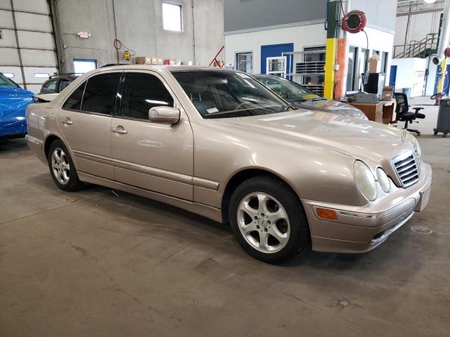 Zdjęcie 4 z aukcji – 2002 MERCEDES-BENZ E 320 z VIN WDBJF65J62B396478