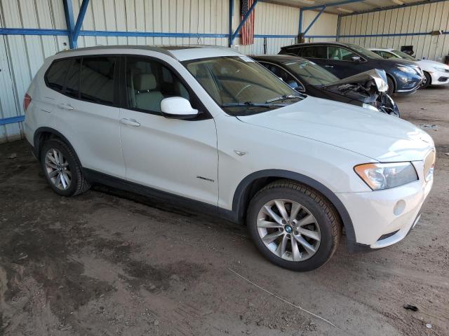 Photo 4 from auction – 2013 BMW X3 XDRIVE2 with VIN 5UXWX9C58D0D05948