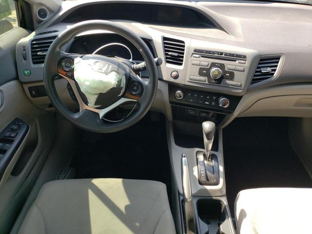 Снимка 8 от търг – 2012 HONDA CIVIC EX с VIN 19XFB2F89CE047777
