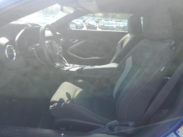 Photo 7 from auction – 2022 CHEVROLET CAMARO LS with VIN 1G1FB3DS2N0126491