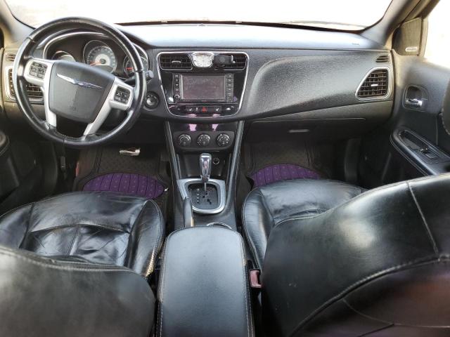 Photo 8 from auction – 2013 CHRYSLER 200 LIMITE with VIN 1C3CCBCG8DN594939