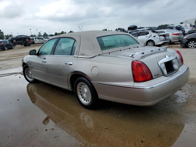 Photo 2 from auction – 2001 LINCOLN TOWN CAR E with VIN 1LNHM81WX1Y733874