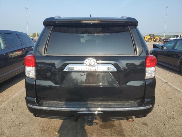 Photo 6 from auction – 2010 TOYOTA 4RUNNER SR with VIN JTEBU5JR8A5017670