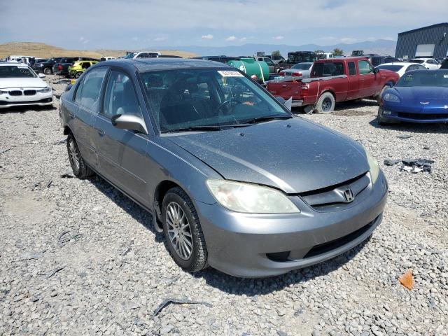 Photo 4 from auction – 2005 HONDA CIVIC EX with VIN 2HGES26765H596509