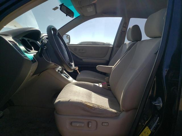 Photo 7 from auction – 2006 TOYOTA HIGHLANDER with VIN JTEDP21AX60123714