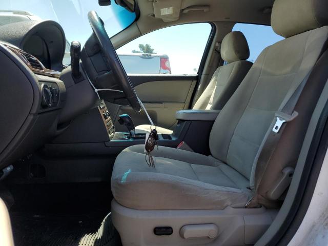 Photo 7 from auction – 2008 FORD TAURUS SEL with VIN 1FAHP24W78G154917