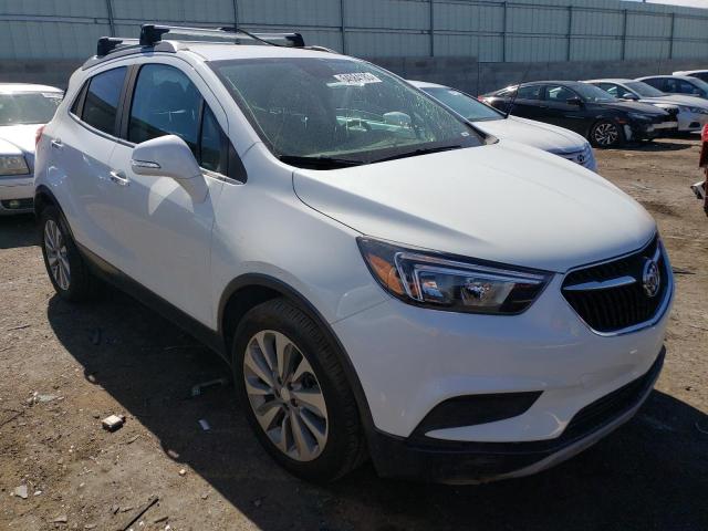 Photo 4 from auction – 2019 BUICK ENCORE PRE with VIN KL4CJASB5KB727232