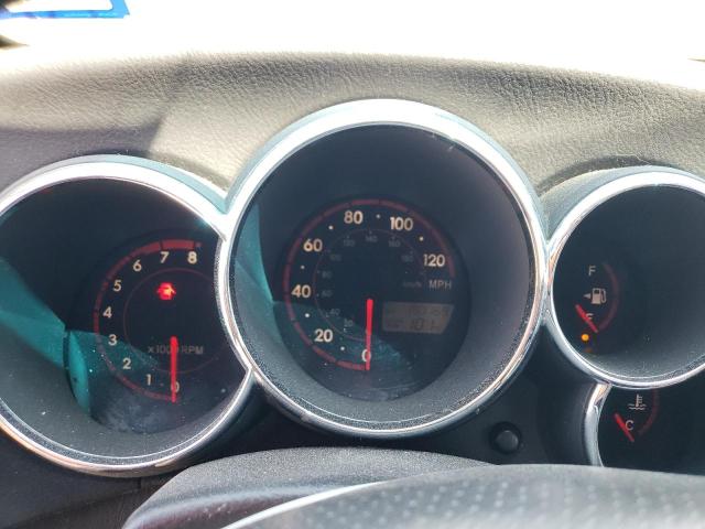 Photo 9 from auction – 2006 TOYOTA COROLLA MA with VIN 2T1KR32E66C575792