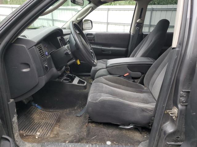 Photo 7 from auction – 2004 DODGE DAKOTA QUA with VIN 1D7HG48N84S637370
