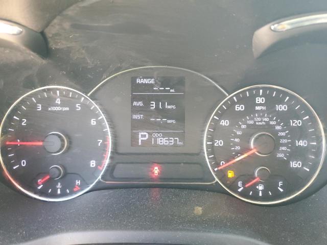 Photo 9 from auction – 2016 KIA FORTE LX with VIN KNAFX4A62G5520162