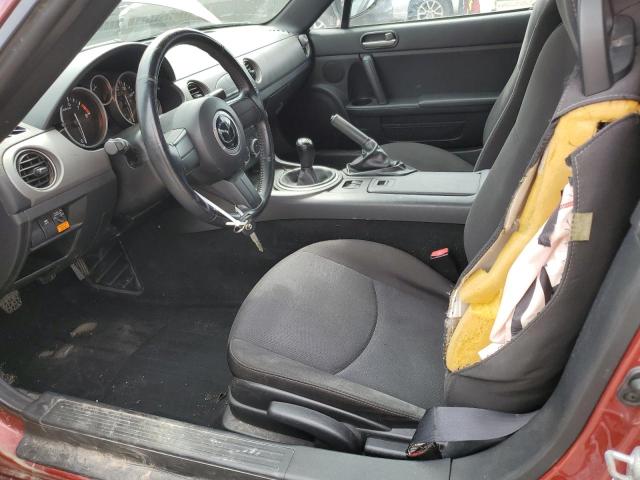 Снимка 7 от търг – 2012 MAZDA MX-5 MIATA с VIN JM1NC2JF0C0222974