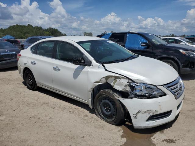 Photo 4 from auction – 2014 NISSAN SENTRA S with VIN 3N1AB7AP8EL693285