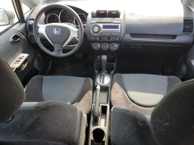 Photo 8 from auction – 2007 HONDA FIT with VIN JHMGD38487S039539