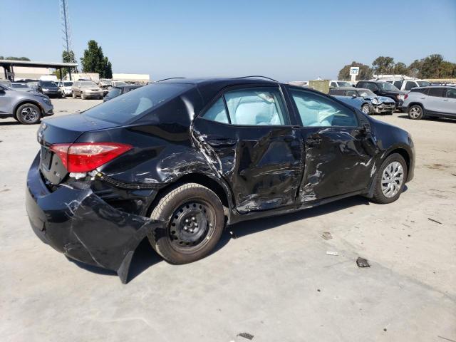 Photo 3 from auction – 2018 TOYOTA COROLLA L with VIN 2T1BURHE6JC032508