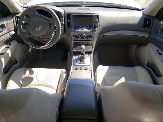 Photo 8 from auction – 2011 INFINITI G37 with VIN JN1CV6ARXBM352175