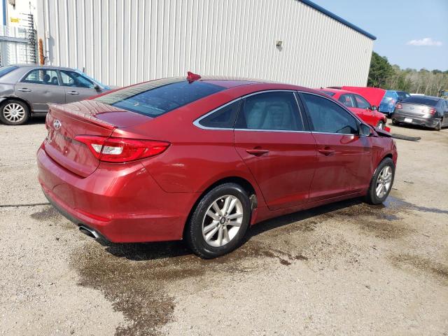 Photo 3 from auction – 2016 HYUNDAI SONATA SE with VIN 5NPE24AF9GH267645