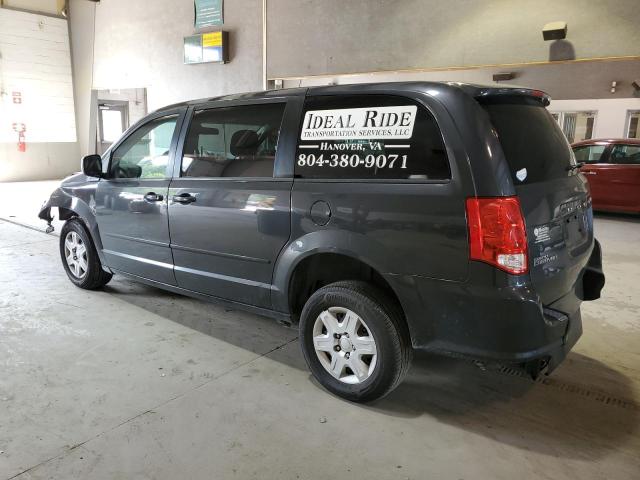 Photo 2 from auction – 2011 DODGE GRAND CARA with VIN 2D4RN4DG6BR690288
