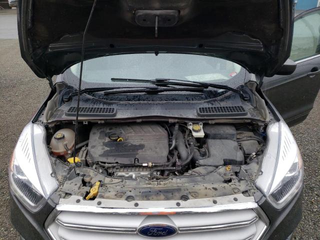 Photo 12 from auction – 2018 FORD ESCAPE SEL with VIN 1FMCU9HD5JUB26664